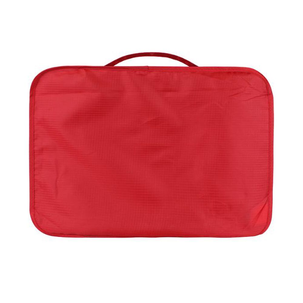 Organizador De Viaje En Pack Rojo Nautica image number 5.0