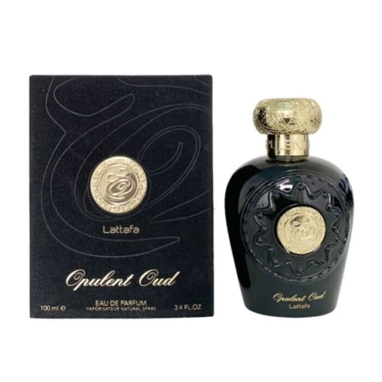 Lattafa Opulent Oud Edp 100ml image number 0.0