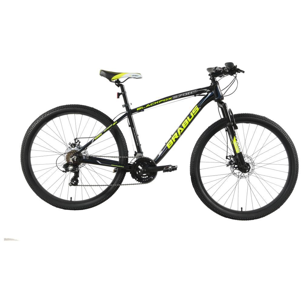Bicicleta Mountain Bike Brabus Blackfox 2700ssa / Aro 27,5 image number 0.0
