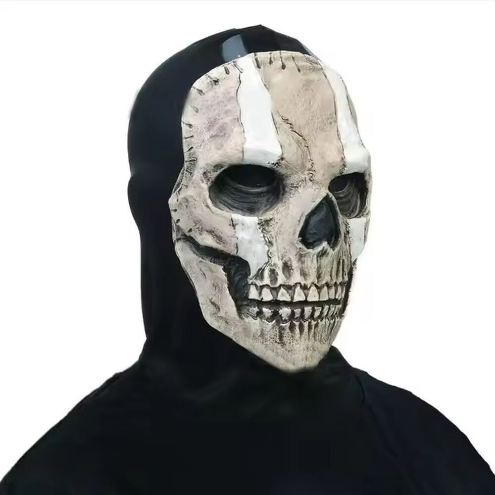 Mascara Calavera Call Of Duty Ghost image number 1.0