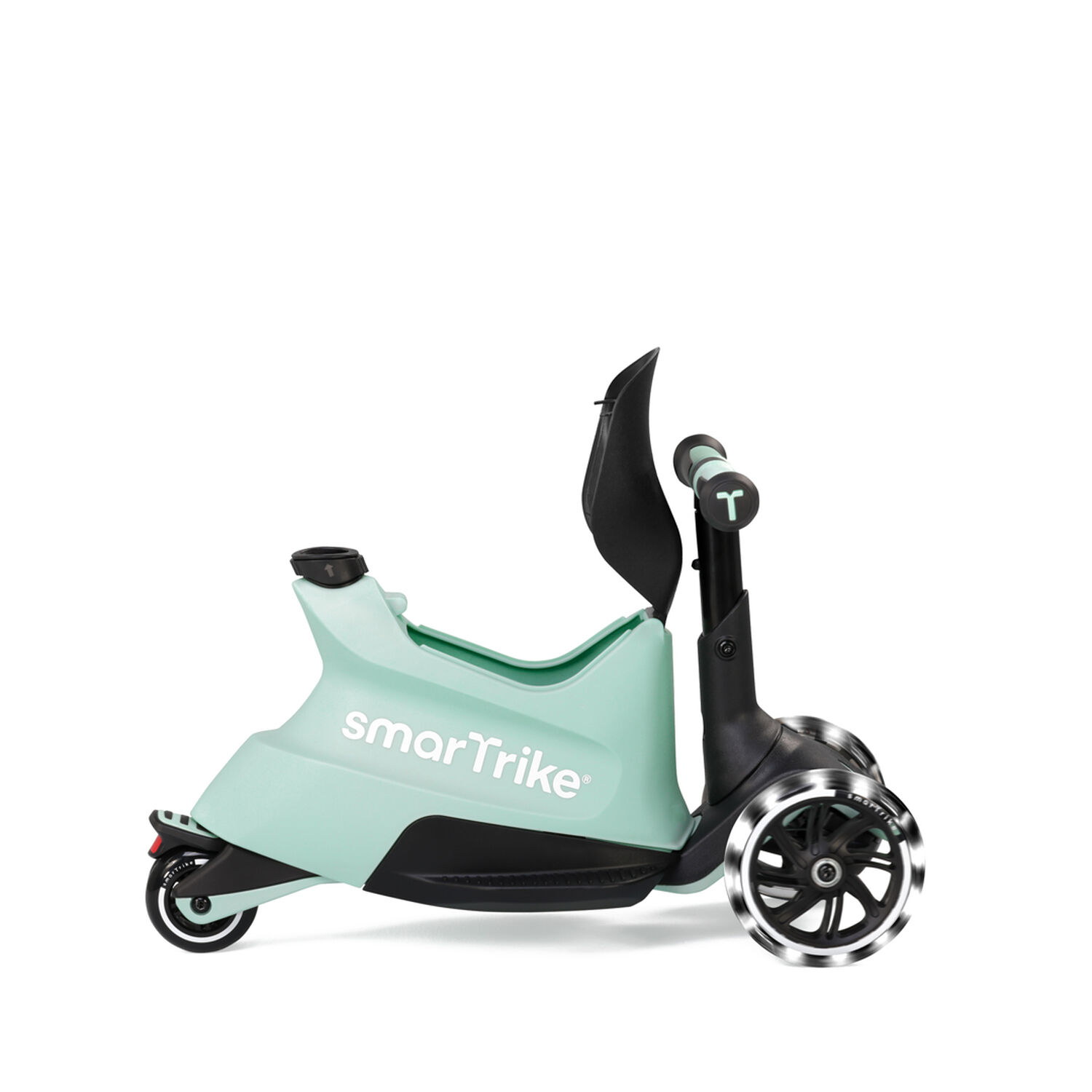 Xtend Ride-on 3 En 1 Verde Agua image number 2.0