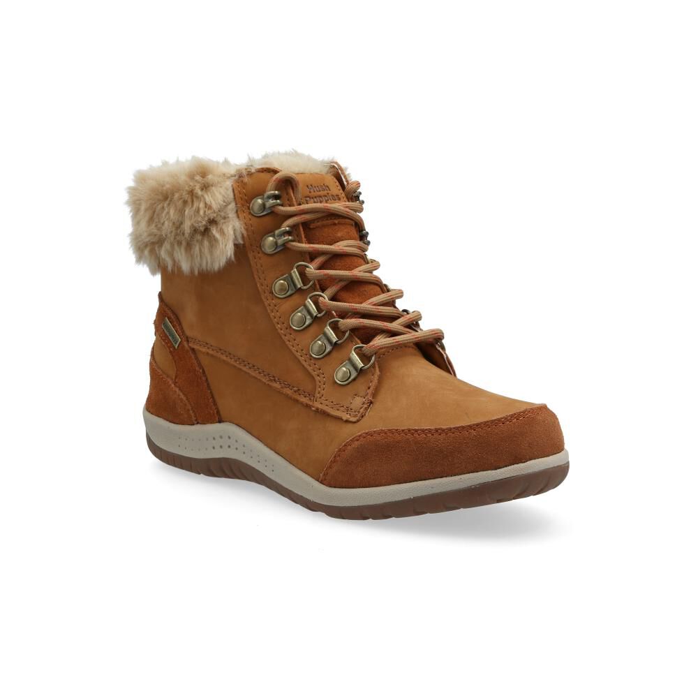 Bot&iacute;n Mujer Hush Puppies image number 0.0