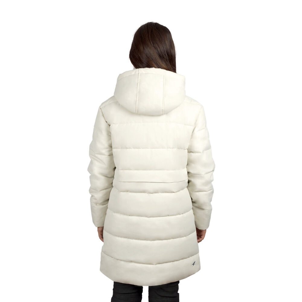Parka Venturesome Mujer Falcone image number 5.0