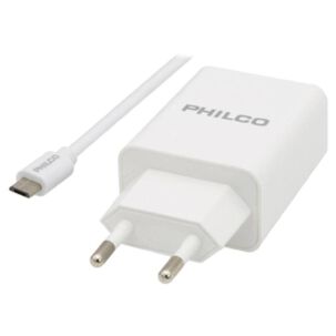 Cargador De Pared Usb Carga Rapida Micro Usb Qc620