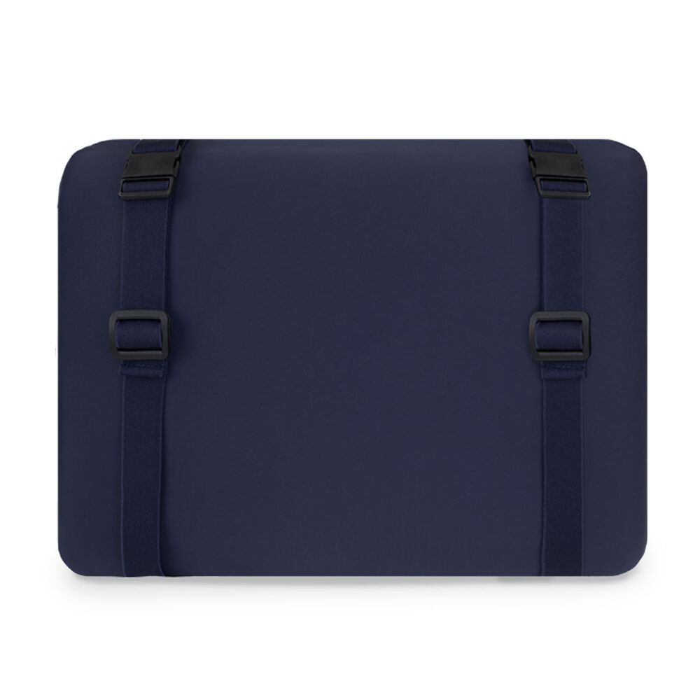 Kit De Sue&ntilde;o Almohada De Viaje Azul Nautica image number 4.0