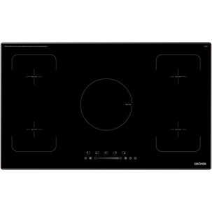 Encimera Inducción Grner Deluxe Flex 5q
