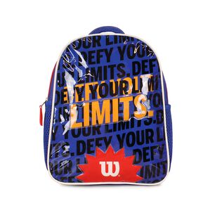 Mochila Infantil Unisex Luck Azul Wilson