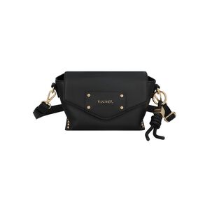 Bandolera Secret Napoles Sc6 S Negro