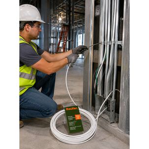 Pasacable El&eacute;ctrico 10 Metros Para Instalaci&oacute;n De Cables