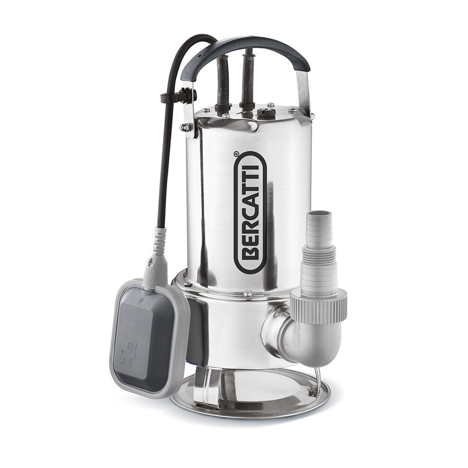 Electrobomba Sumergible 1 Hp Agua Sucia image number 0.0