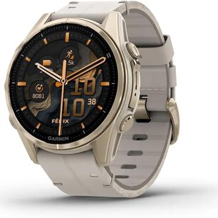 Garmin F&eacute;nix 8 Smartwatch Amoled 43mm Gps Multideporte