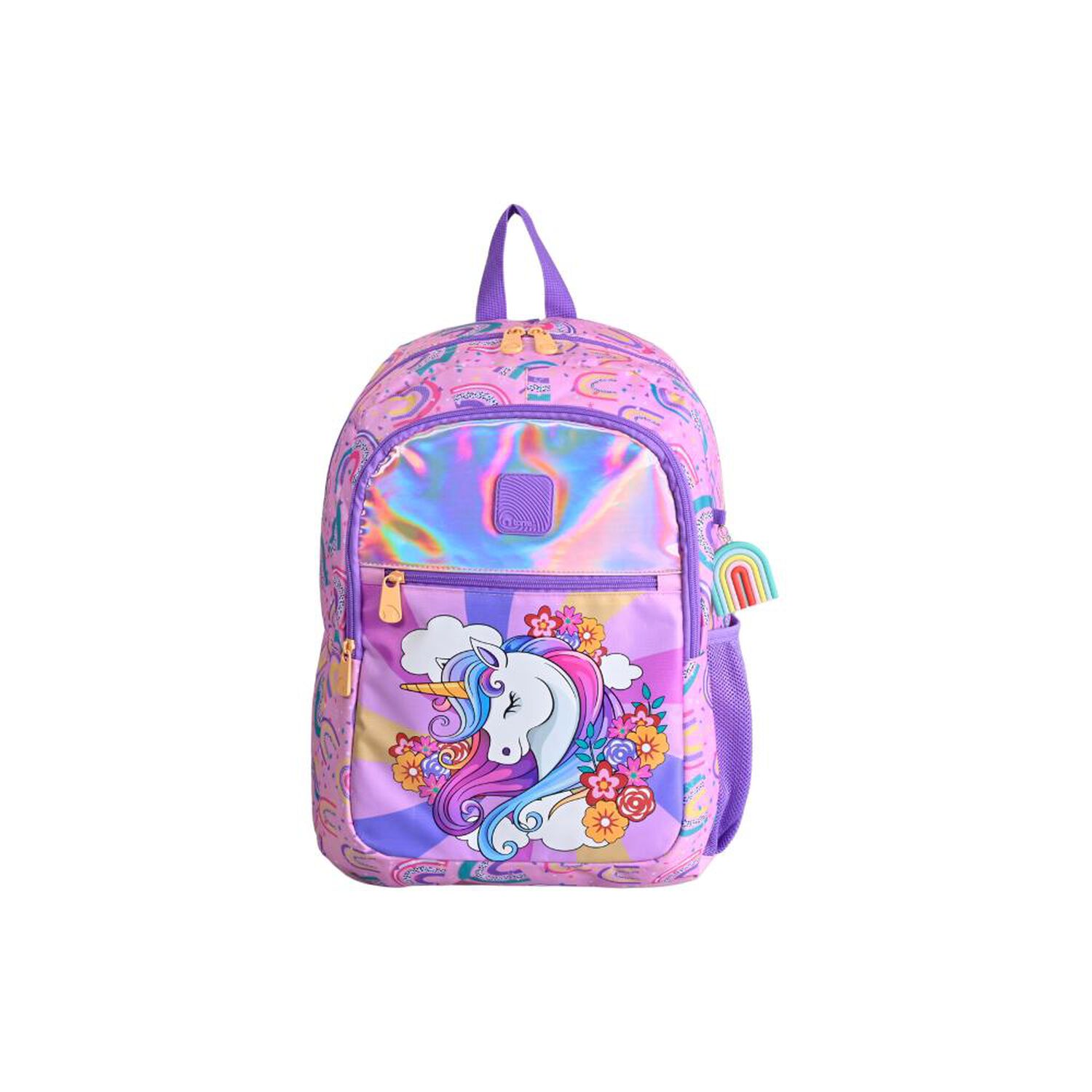 Mochila Linder - Pink Rainbow 25l Torre image number 0.0
