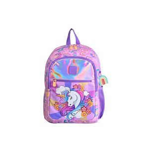 Mochila Linder - Pink Rainbow 25l Torre
