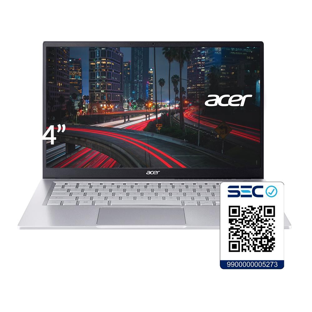 Notebook 14" Acer Swift  3 / Intel Core I5 / 8 GB RAM / Iris XE Graphics  / 256 GB SSD image number 2.0