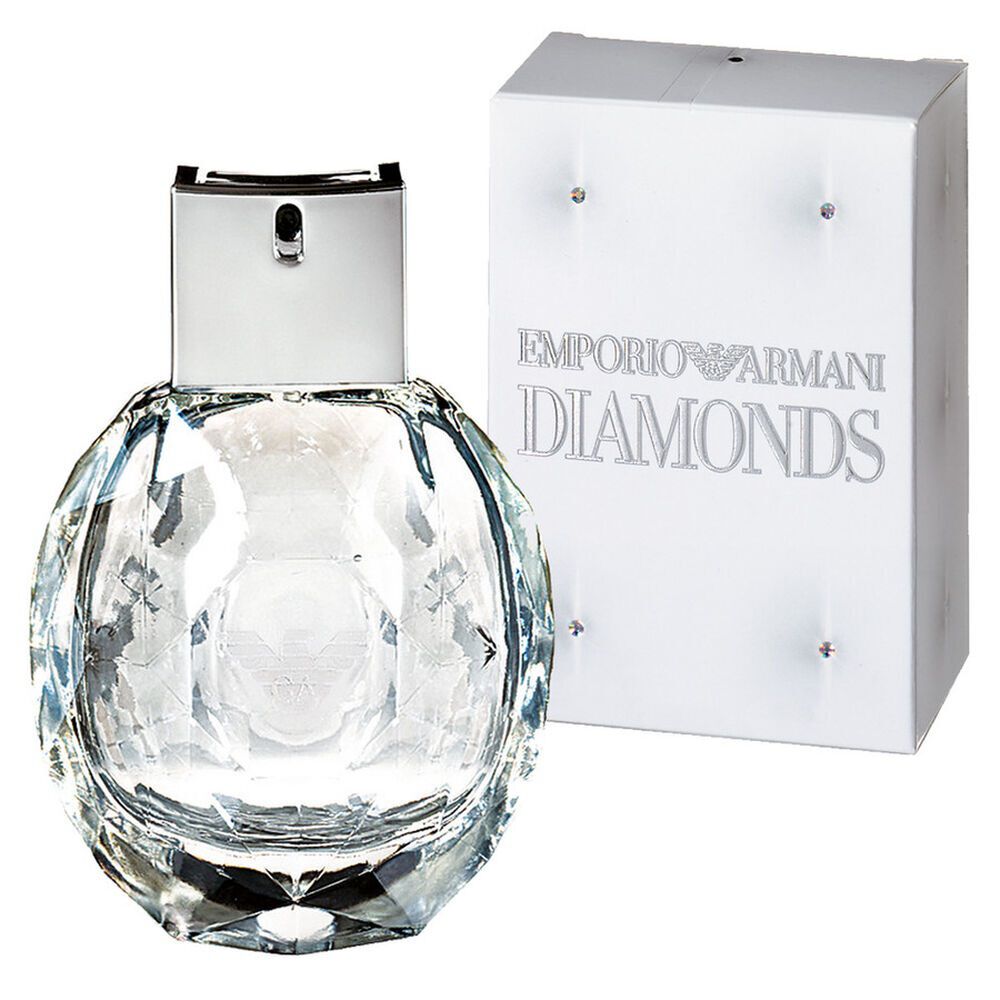 Emporio Armani Diamonds Woman 100 Ml Edp image number 0.0