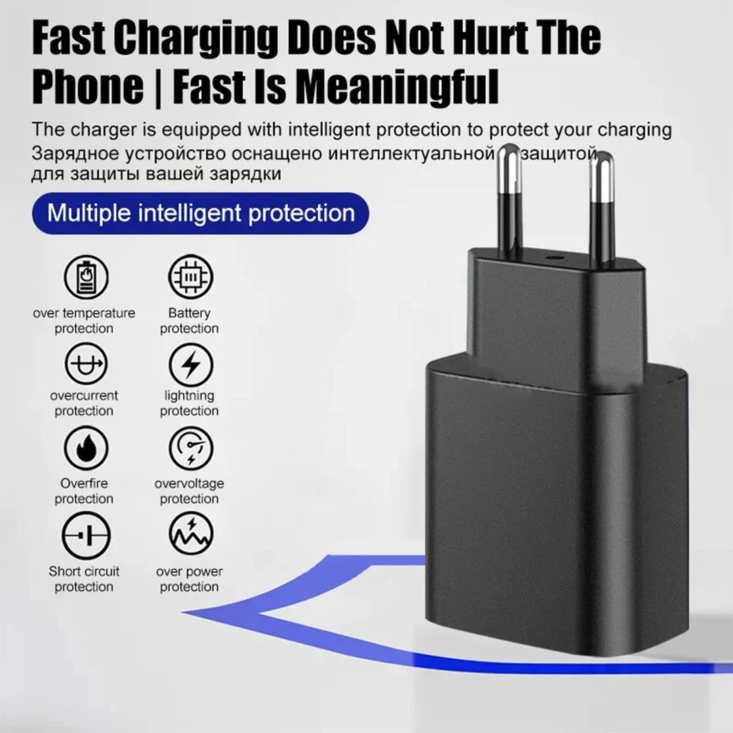 Cargador De Pared Para Celular Samsung Celular De Carga S&uacute;per R&aacute;pida 45w Con Cable Original Samsung S22 Ultra Usb Tipo C Pd, 45w image number 5.0