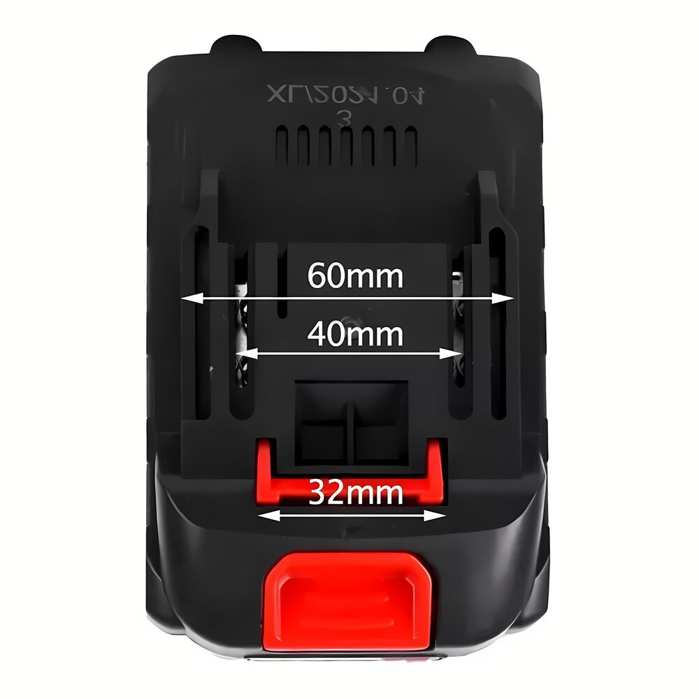 Batería 48v Litio Ion Industrial Ion Lithium Recargable image number 2.0