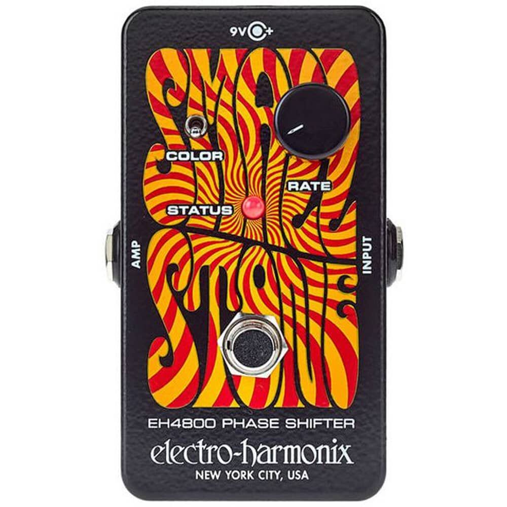 Pedal An&aacute;logo Phaser Small Stone Electro Harmonix image number 0.0