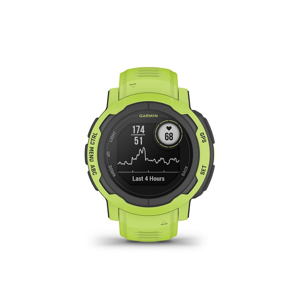 Smartwatch Garmin Instinct 2 Verde / 0.9" image number 1.0