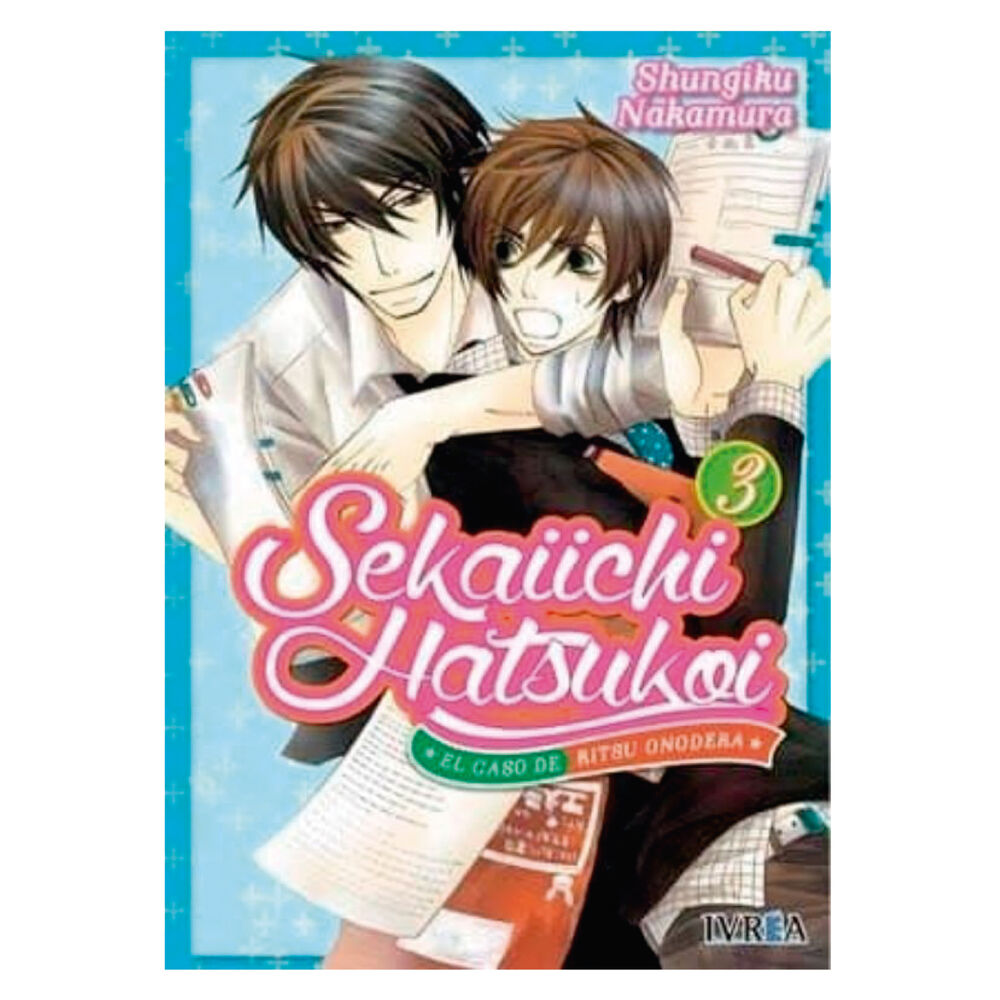 Sekallchi Hatsukoi 03 image number 0.0