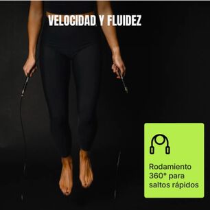 Cuerda Saltar De Velocidad