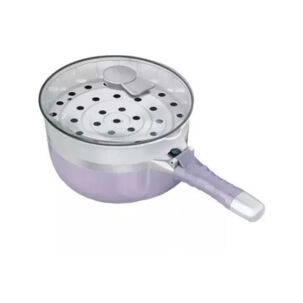 Caldera Olla Eléctrica Portátil Plegable 800w Multiuso
