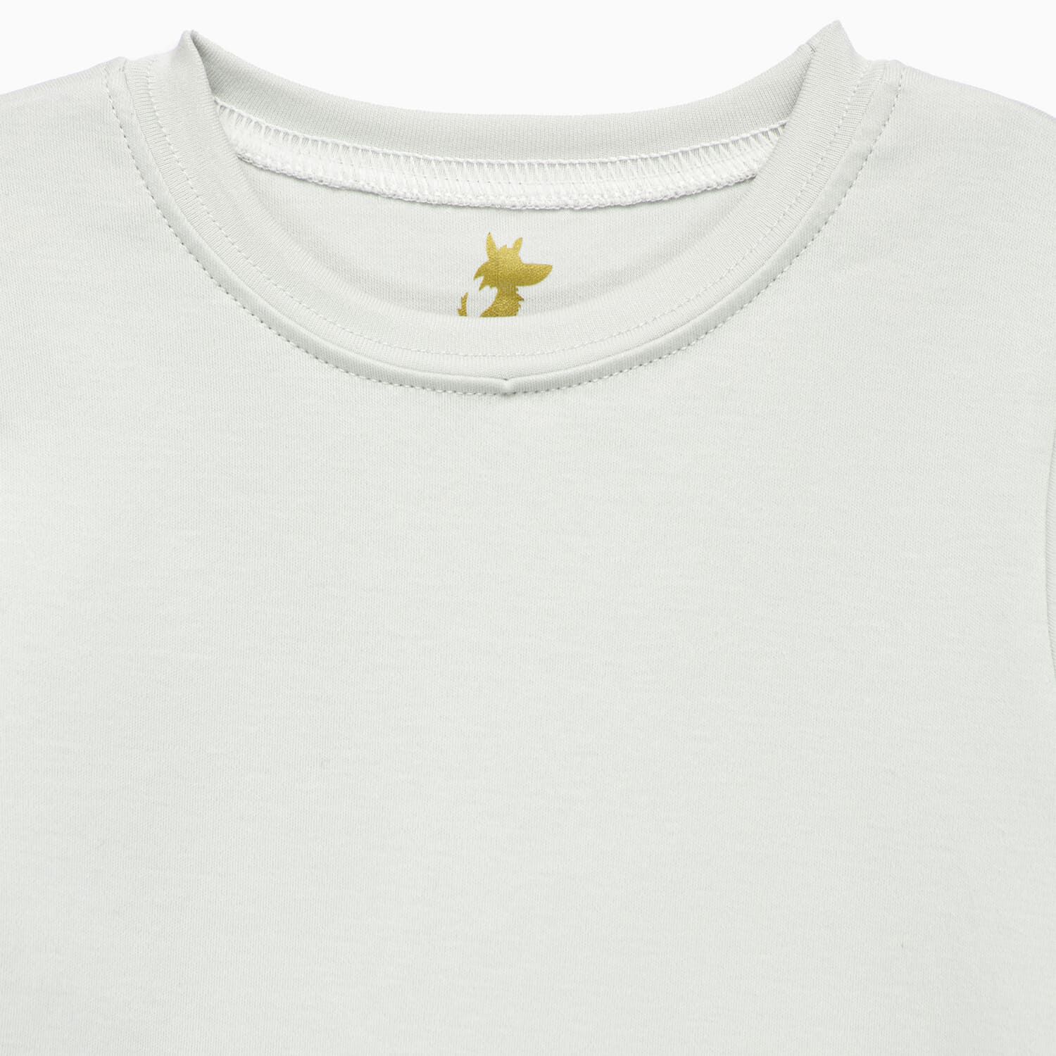 Polera Gris Algod&oacute;n Peruano image number 2.0