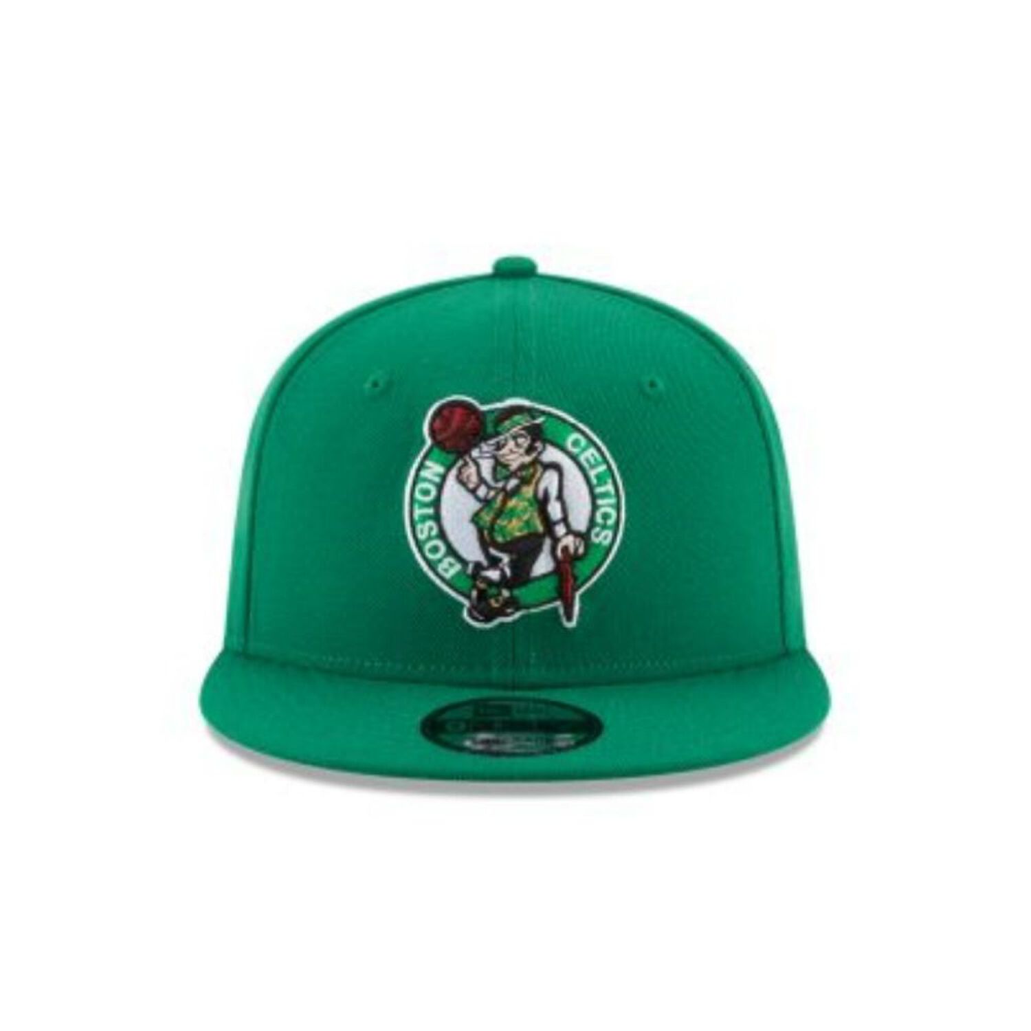 Gorra Boston Celtics 9fifty Green New Era image number 2.0