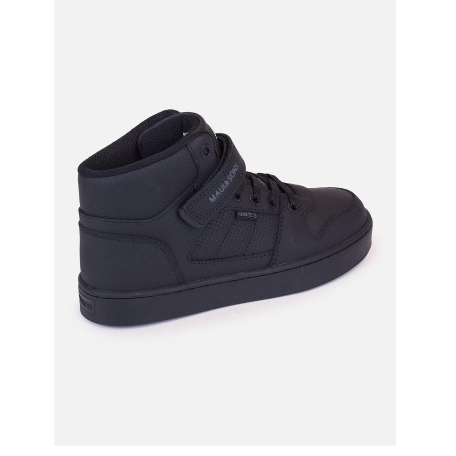 Zapatilla Escolar Ni&ntilde;o Maui And Sons Negro image number 1.0