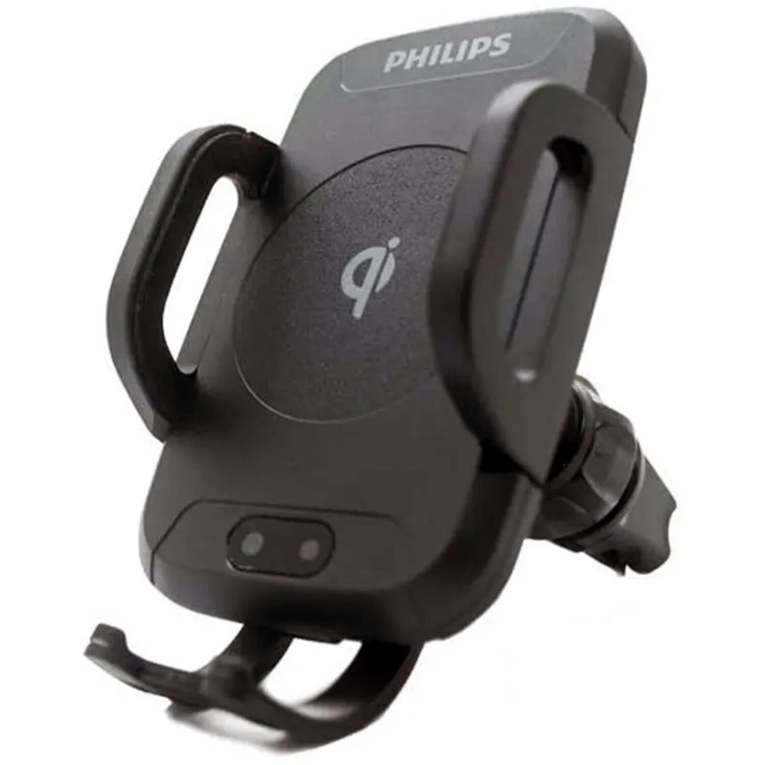 Soporte Celular Autom&oacute;vil Con Cargador Qi Philips Dlp9315 - Ps image number 0.0