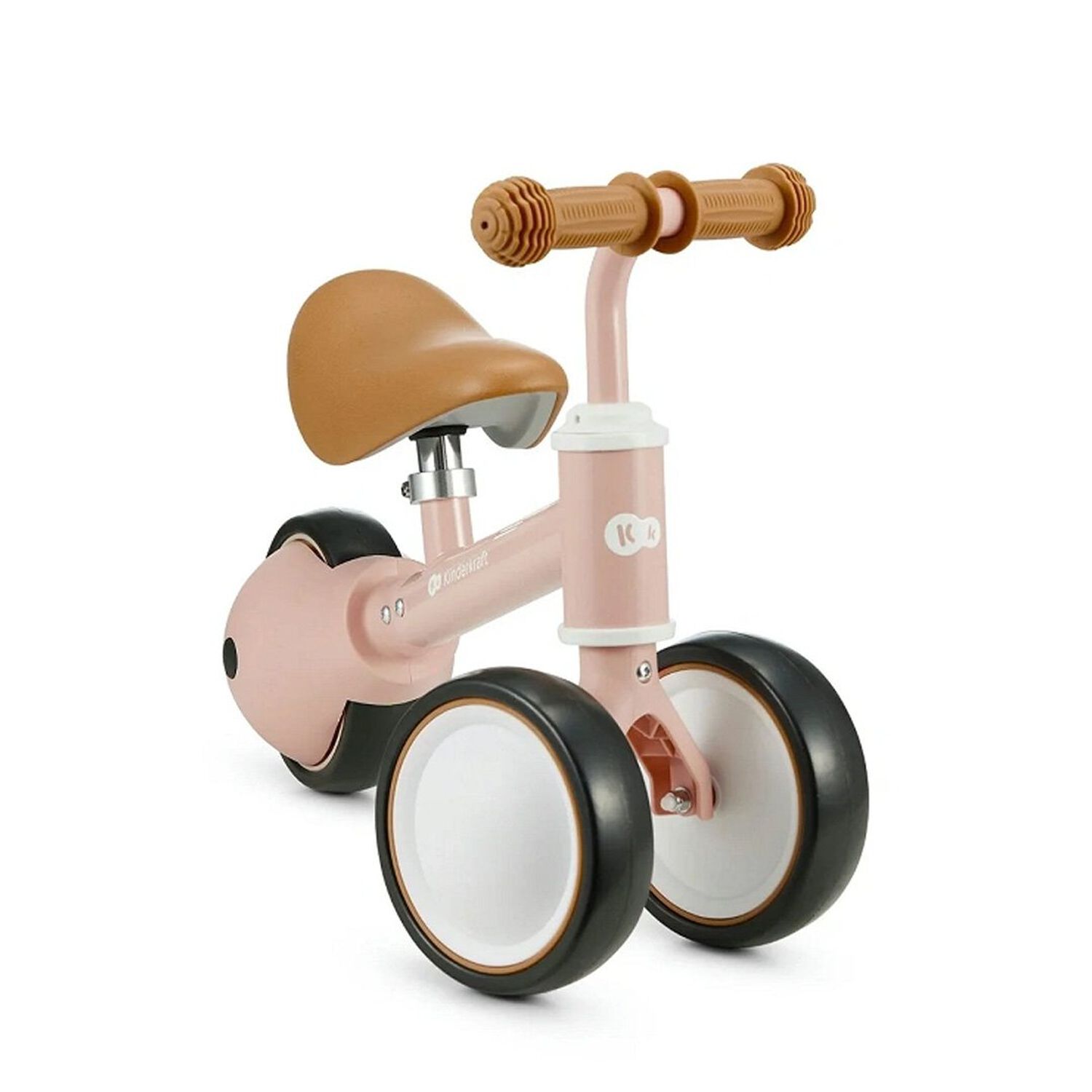 Triciclo Cutie Light Pink image number 2.0