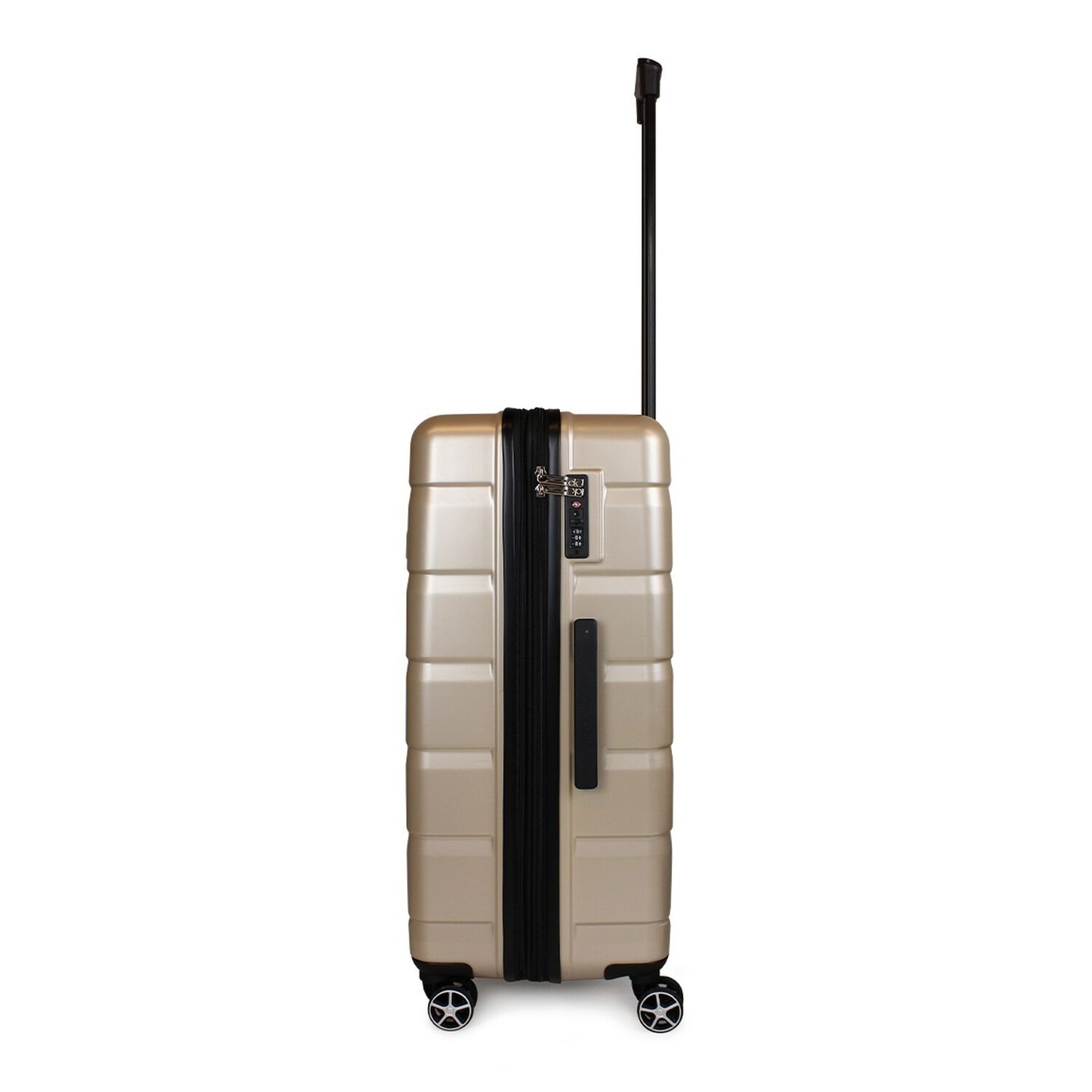 Maleta Mediana Epic 20kg Beige Calvin Klein image number 5.0