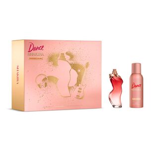 Set De Perfumería Mujer Dance Midnight Muse Shakira / 50 Ml / Edt + Desodorante 150 Ml