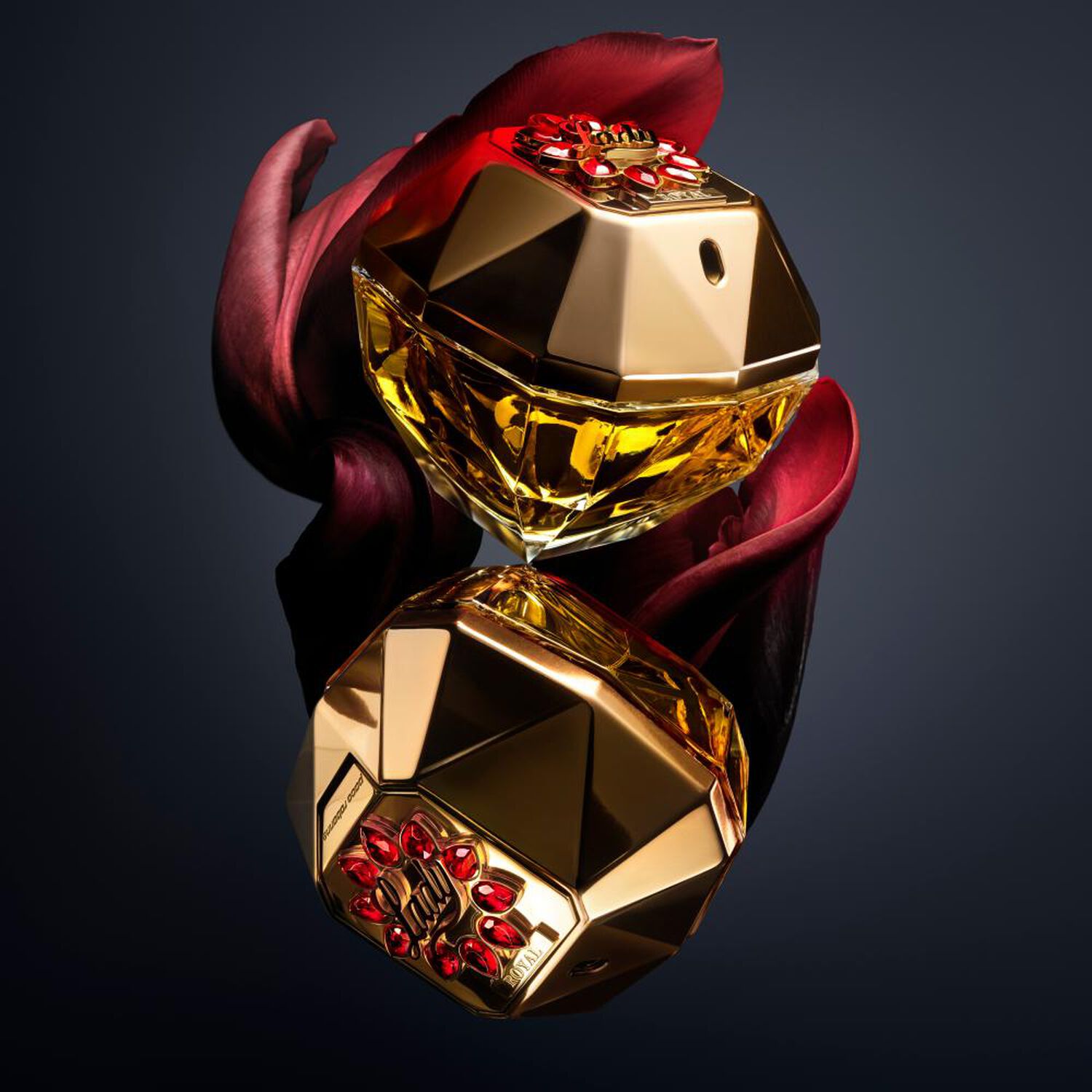 Perfume Mujer Lady Million Royal Paco Rabanne / 30 Ml / Eau De Parfum image number 2.0