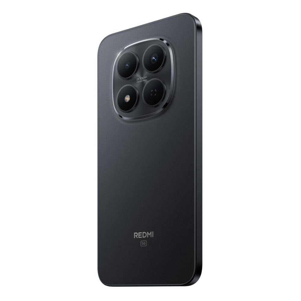 Smartphone Xiaomi Redmi Note 15 Pro / 5G / 256 GB / Negro / Liberado + Redmi Buds 6 Play image number 4.0