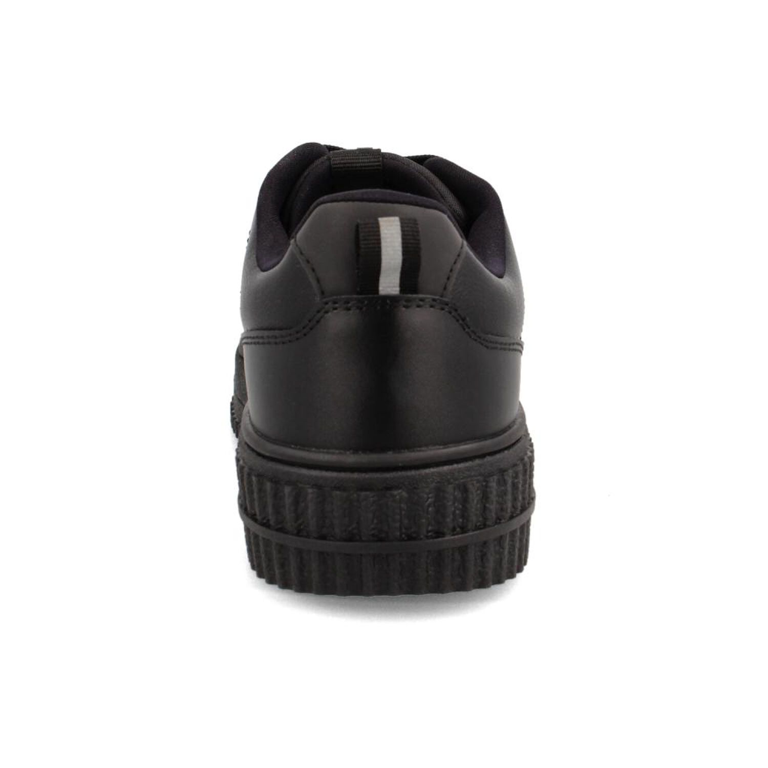 Zapatilla Escolar Ni&ntilde;a Teener Negro image number 2.0
