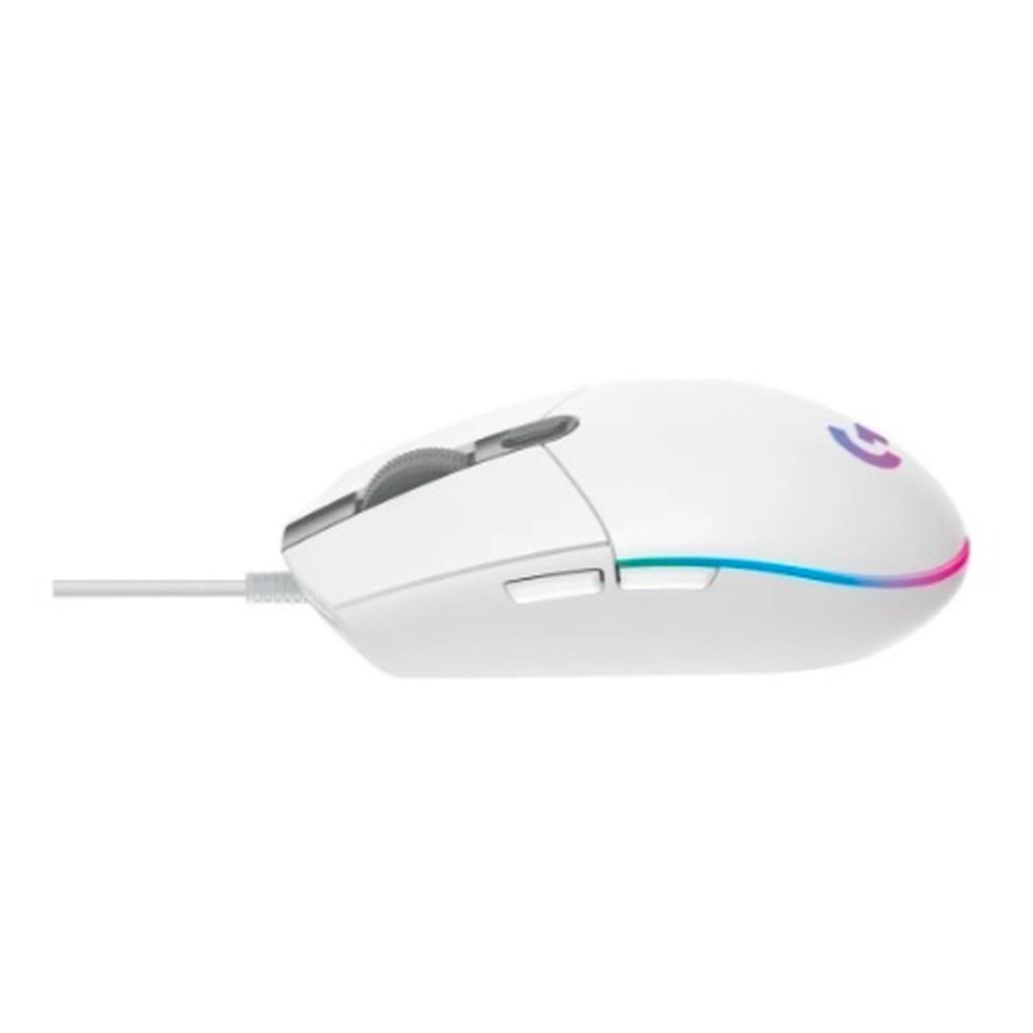 Mouse Gamer Blanco image number 1.0