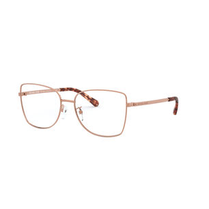 Lentes &Oacute;pticos Memphis Rose Gold Michael Kors