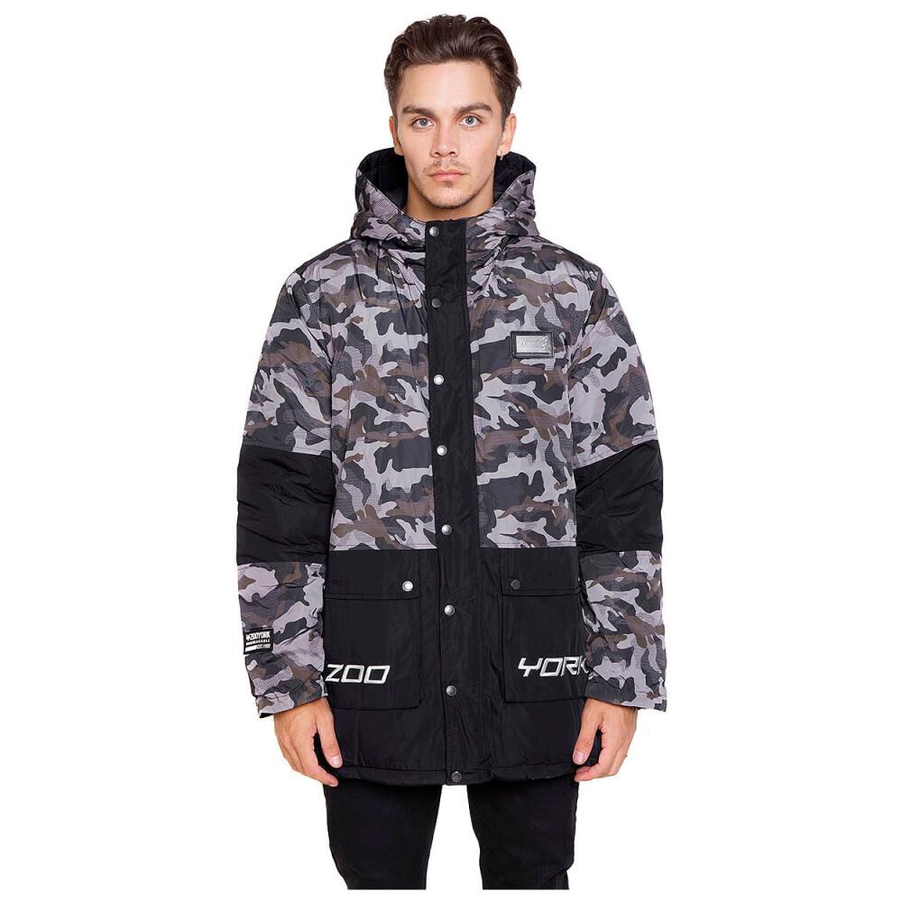 Parka  Hombre Zoo York image number 0.0