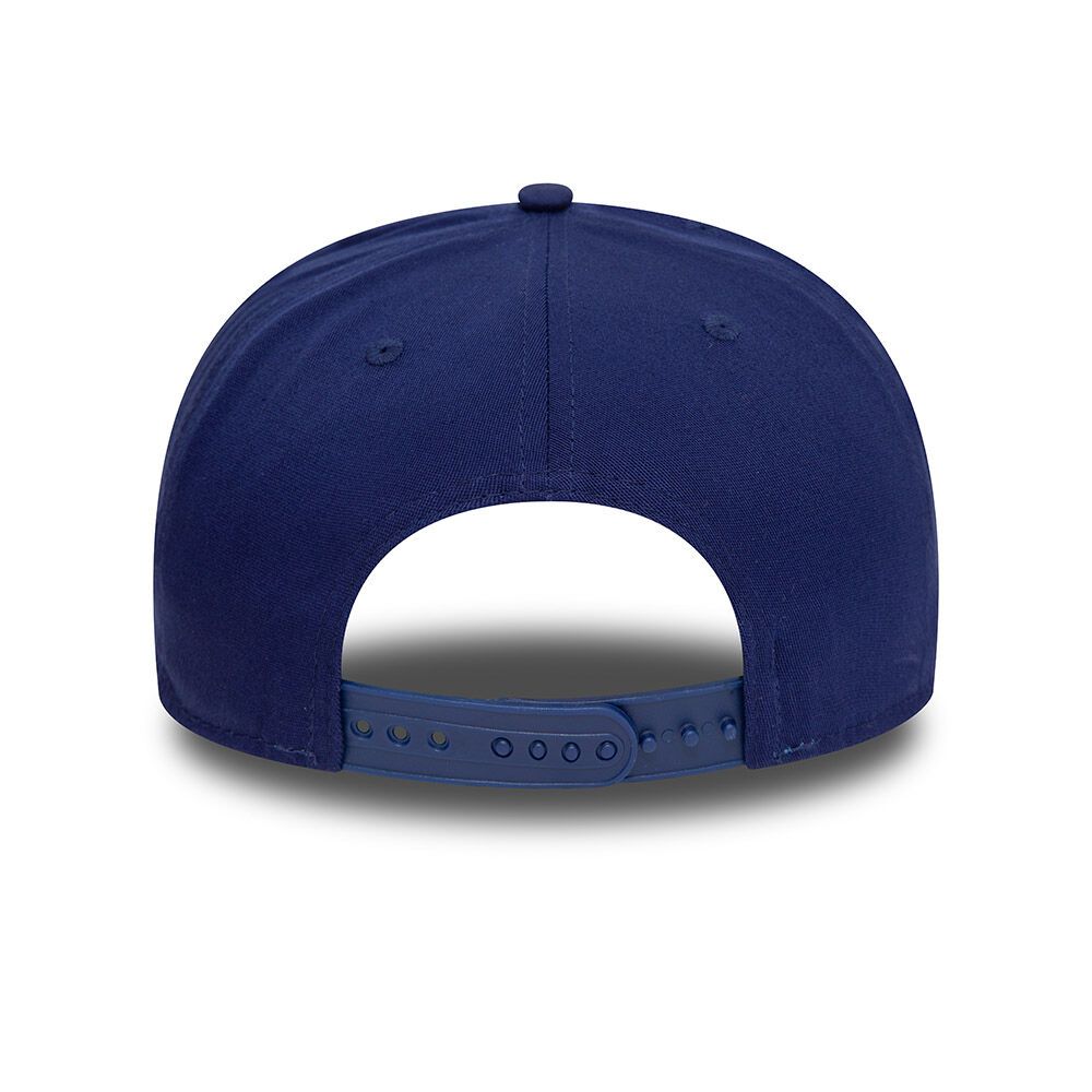 Gorra 9fifty Los Angeles Dodgers Vintage Frat Dark Blue image number 3.0