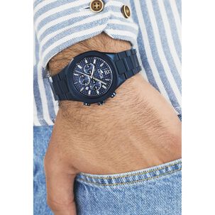 Reloj 18848/1 Lotus Azul Hombre Cellent