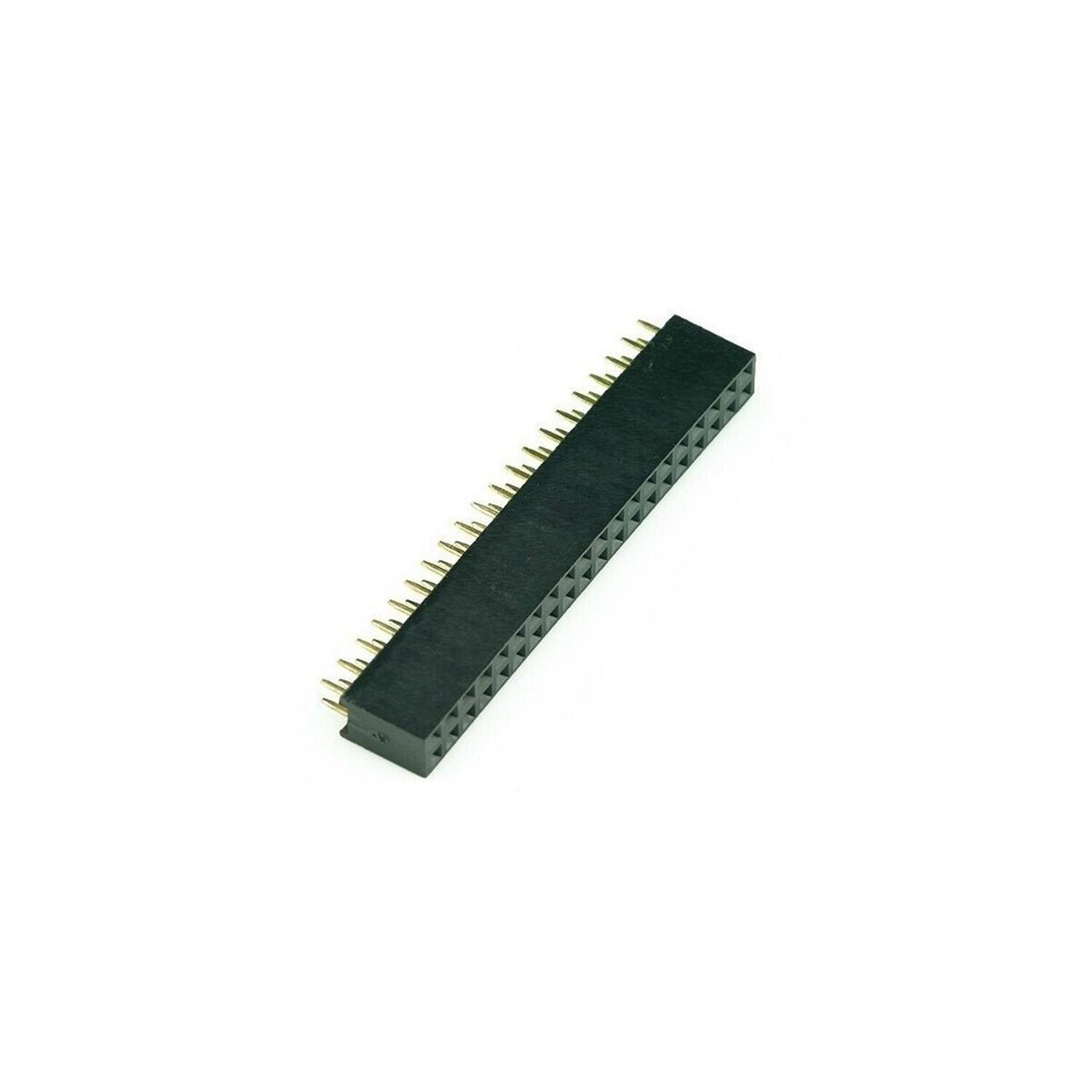 Pin Header Hembra 2x20 Raspberry Pi B+/v2 image number 0.0