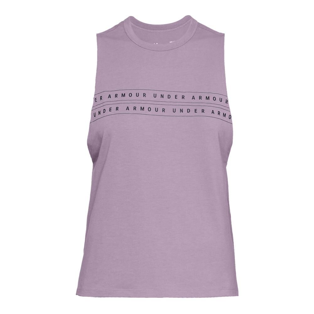 Polera Mujer Under Armour image number 0.0