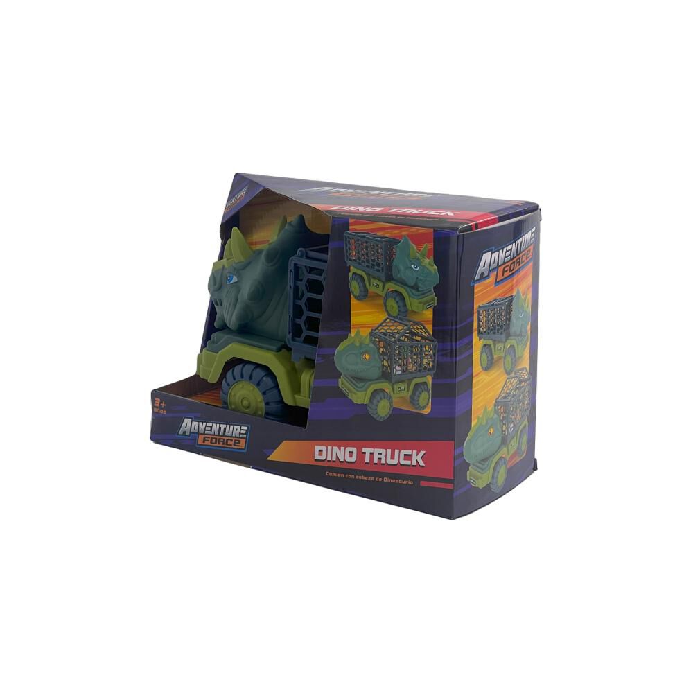 Meta Dino Camion Grande Con Dinosaurios Ass image number 14.0