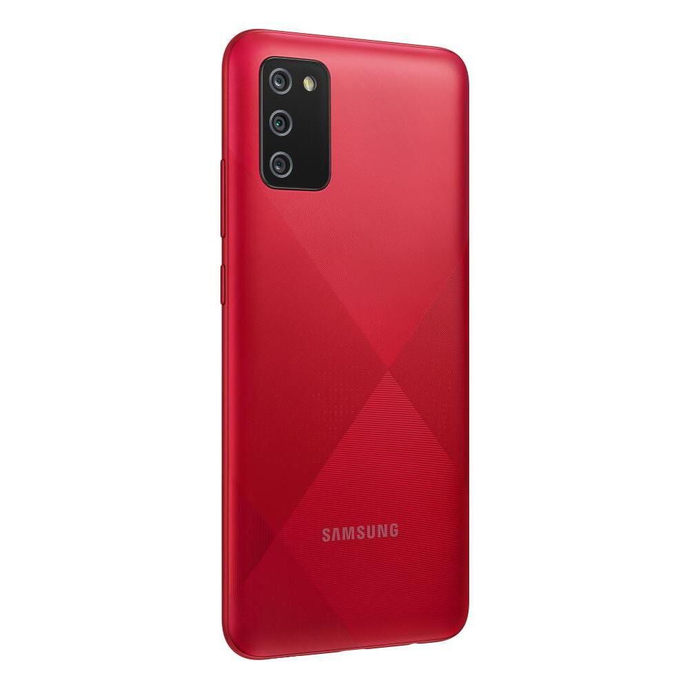 Smartphone Samsung A02S Rojo / 32 Gb / Liberado image number 5.0