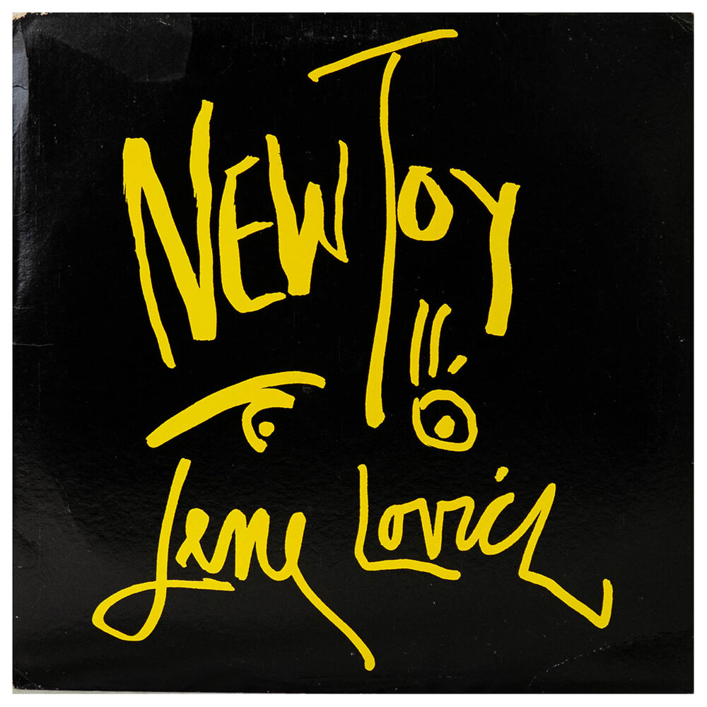 Lene Lovich - New Toy | Vinilo Usado image number 0.0