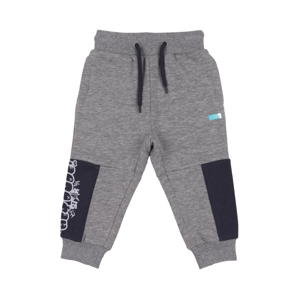 Pantal&oacute;n De Buzo Bebe Ni&ntilde;o Baby image number 0.0