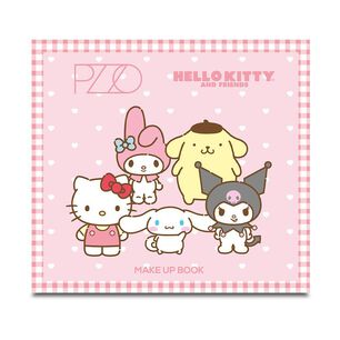 Set Make Up Book Hello Kitty & Friends Petrizzio