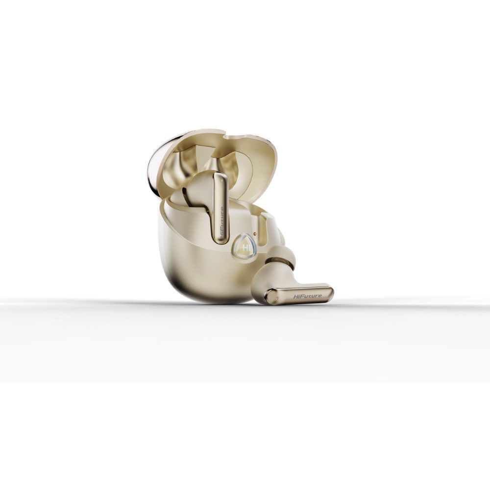 Auriculares Sonicair Champagne Hifuture Ruido Y Batería image number 0.0