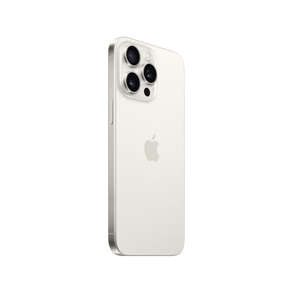 Apple Iphone 15 Pro 5g 256gb Blanco Reacondicionado image number 1.0